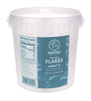 Falksalt Flakes 600g