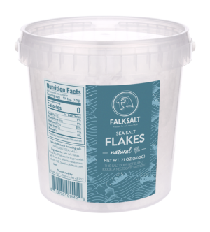sea salt flakes